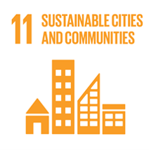 No 11: sustainable cities and communities