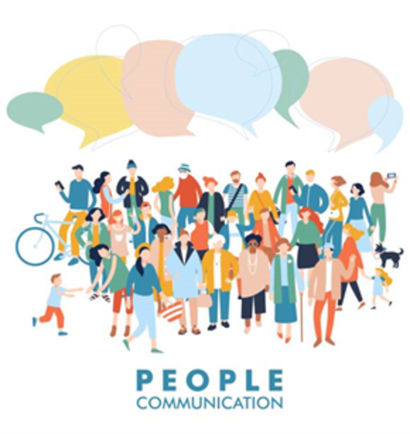 People communication