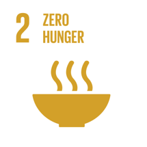 No 2: zero hunger