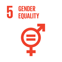 No 5: gender equality